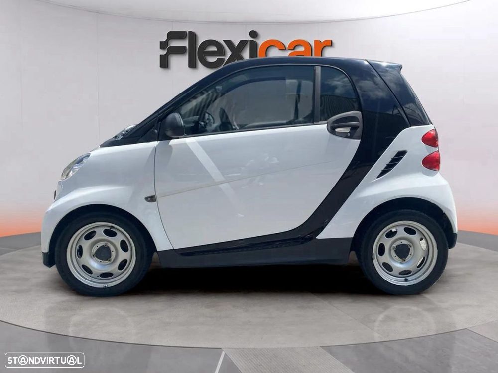 Smart ForTwo Coupé 1.0 mhd Pure 61 - 3