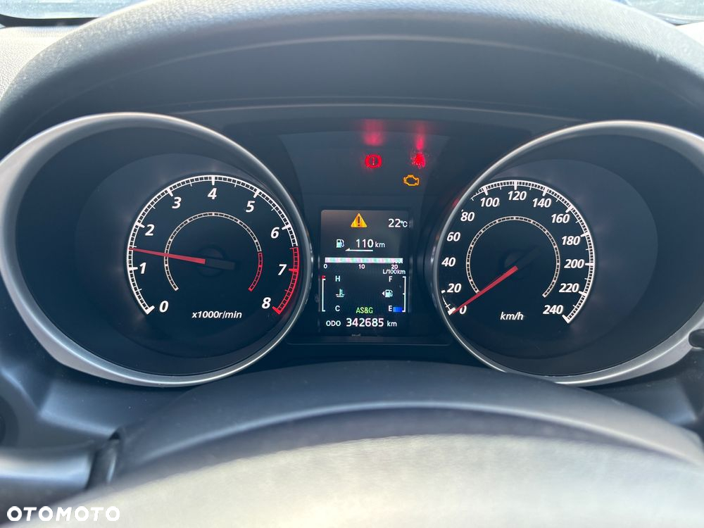 Mitsubishi ASX 1.6 2WD - 8