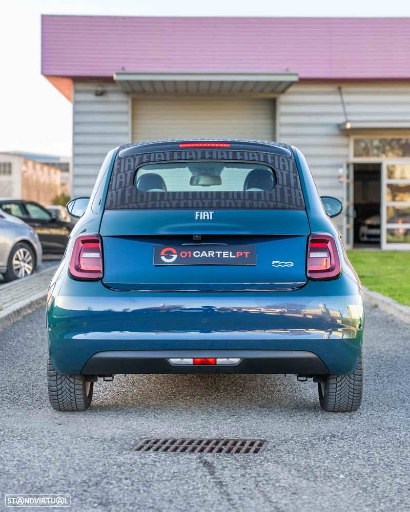 Fiat 500e C La Prima - 5