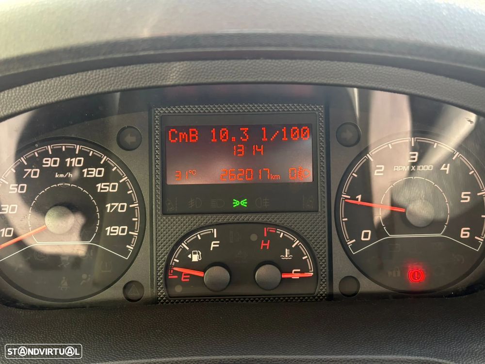 Peugeot BOXER 2.2 HDi - 10