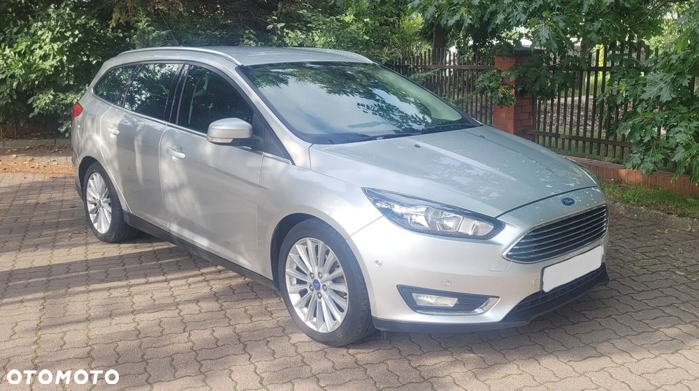 Ford Focus 1.5 TDCi Titanium - 7