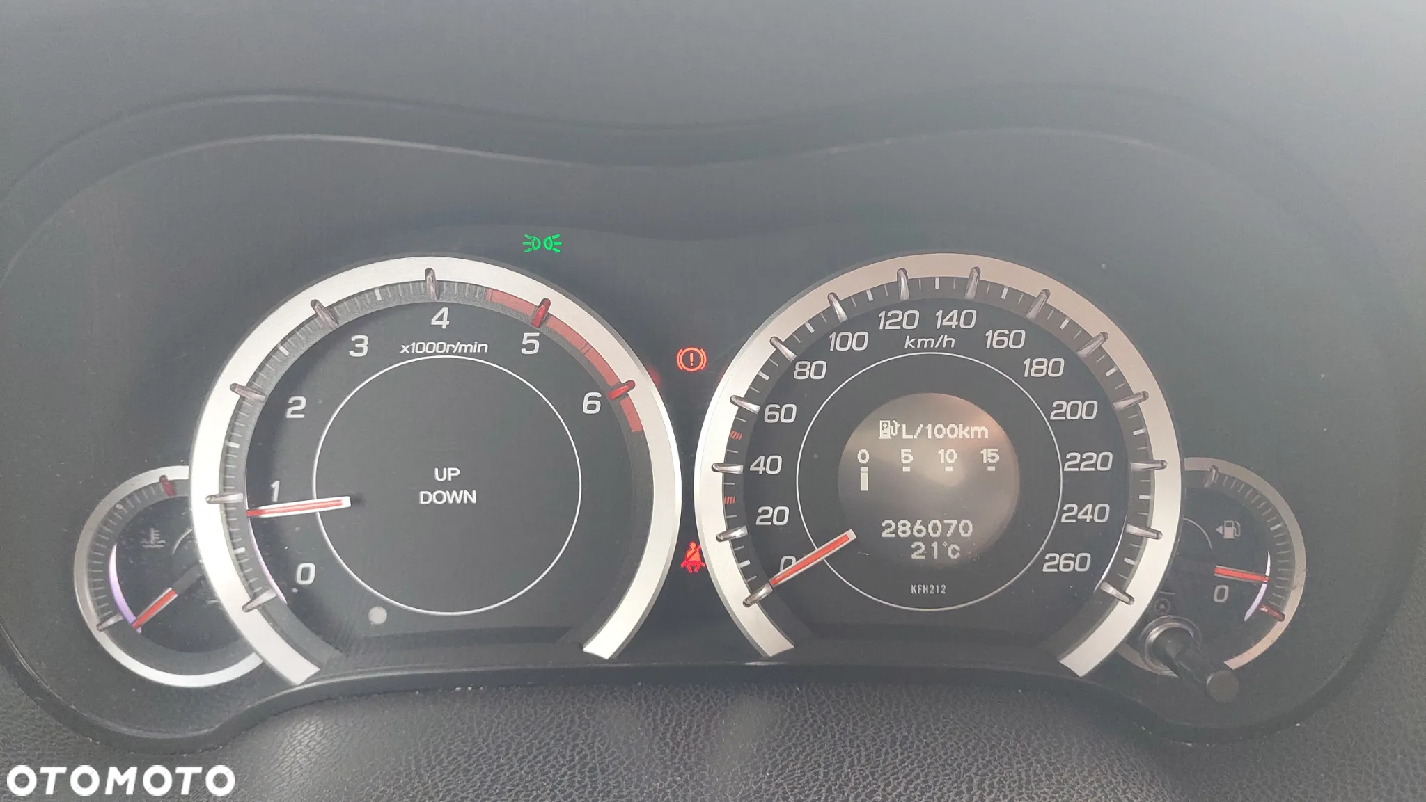 Honda Accord 2.2d Type S - 9