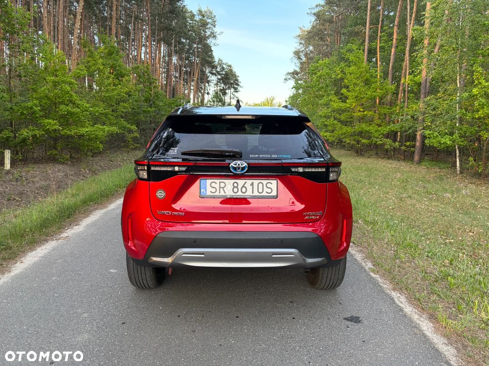 Toyota Yaris Cross Hybrid 1.5 Adventure 4x4 - 17