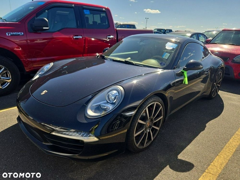 Porsche 911 Carrera S PDK - 1