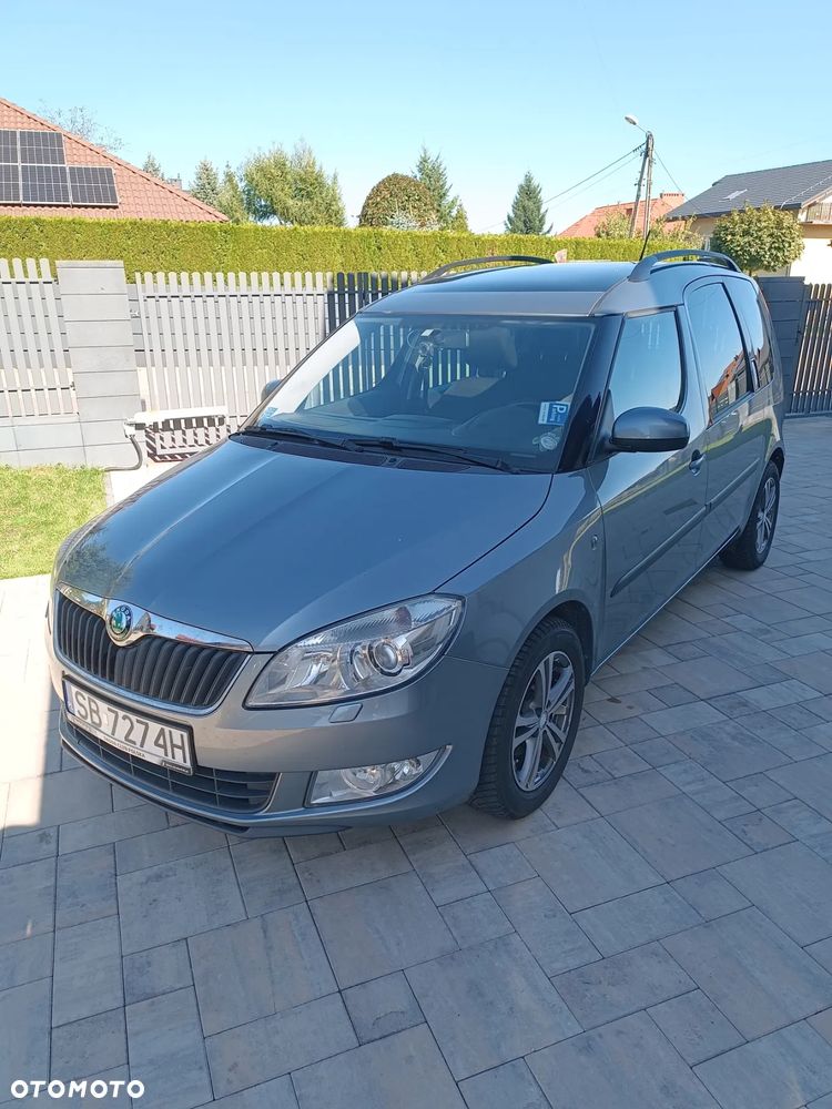Skoda Roomster 1.4 16V - 6