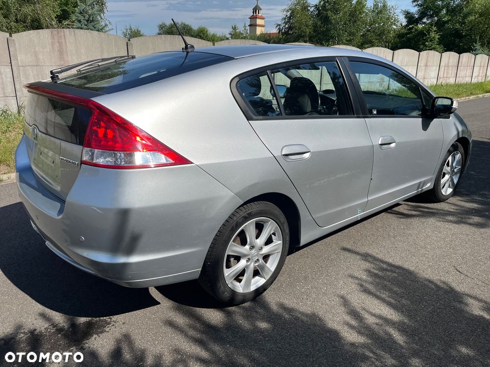 Honda Insight 1.3 IMA Elegance - 5