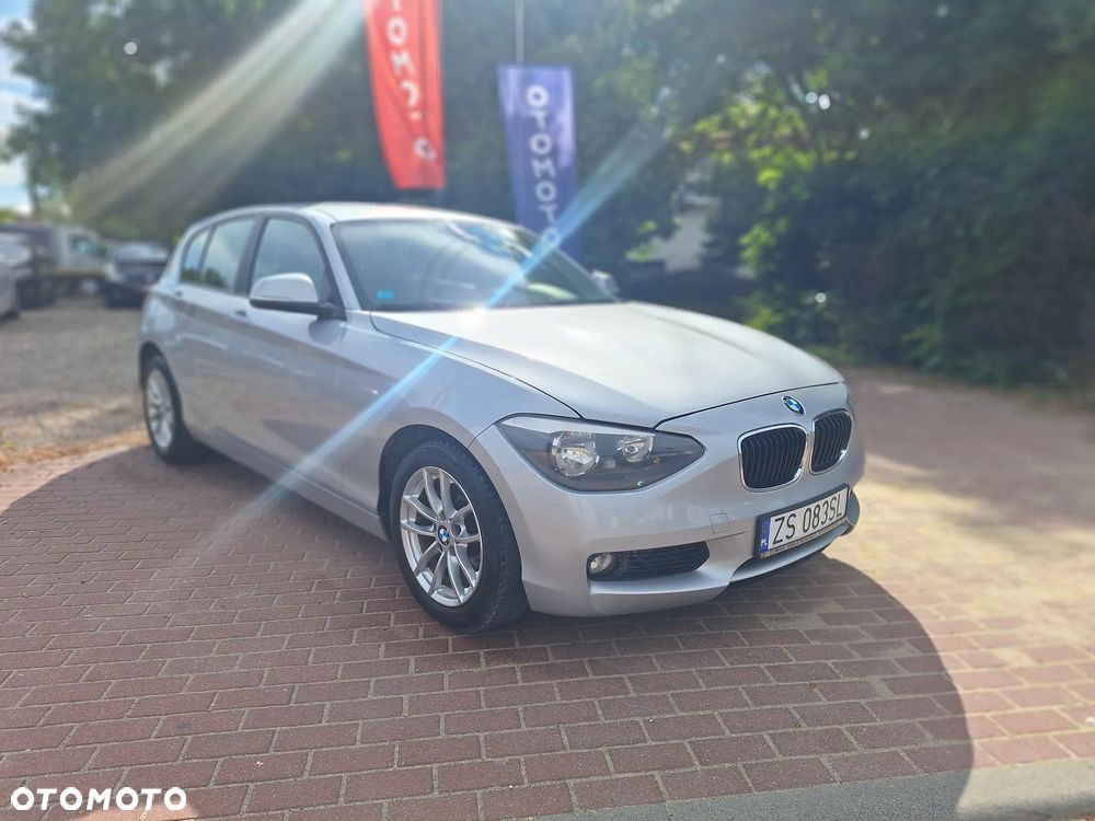 BMW Seria 1 116d Urban Line - 6