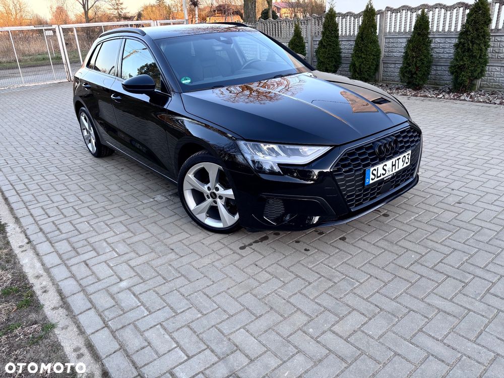 Audi A3 Sportback 30 TDI S Line S tronic - 9