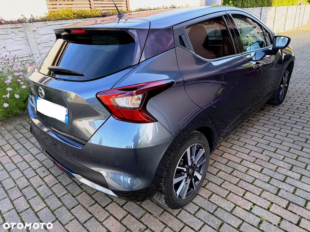 Nissan Micra 0.9 IG-T Visia Plus - 5