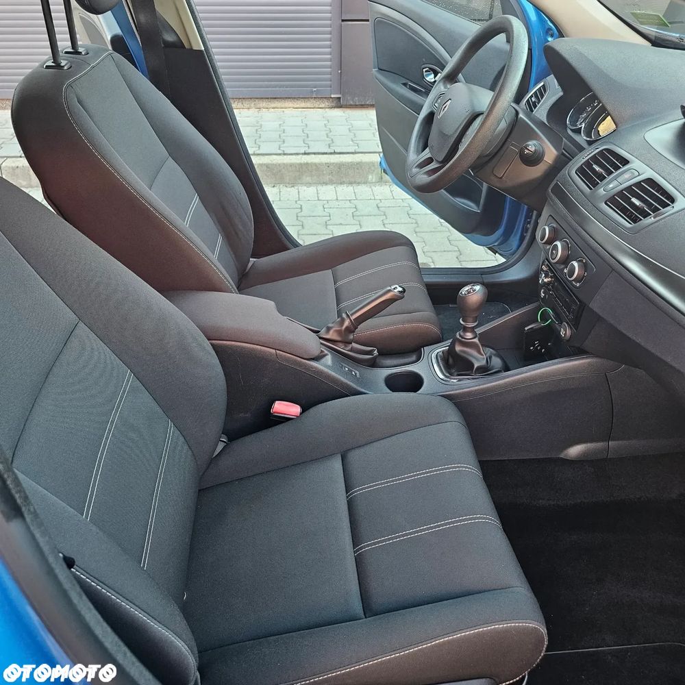 Renault Megane 1.6 16V 110 Dynamique - 7