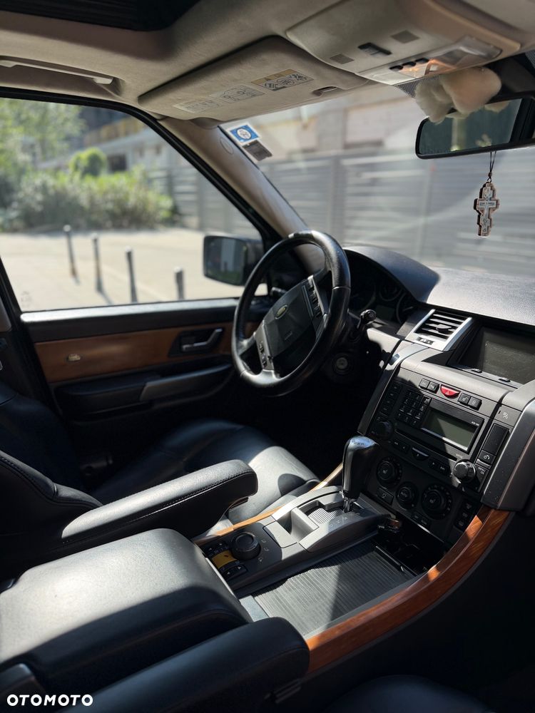 Land Rover Range Rover - 4