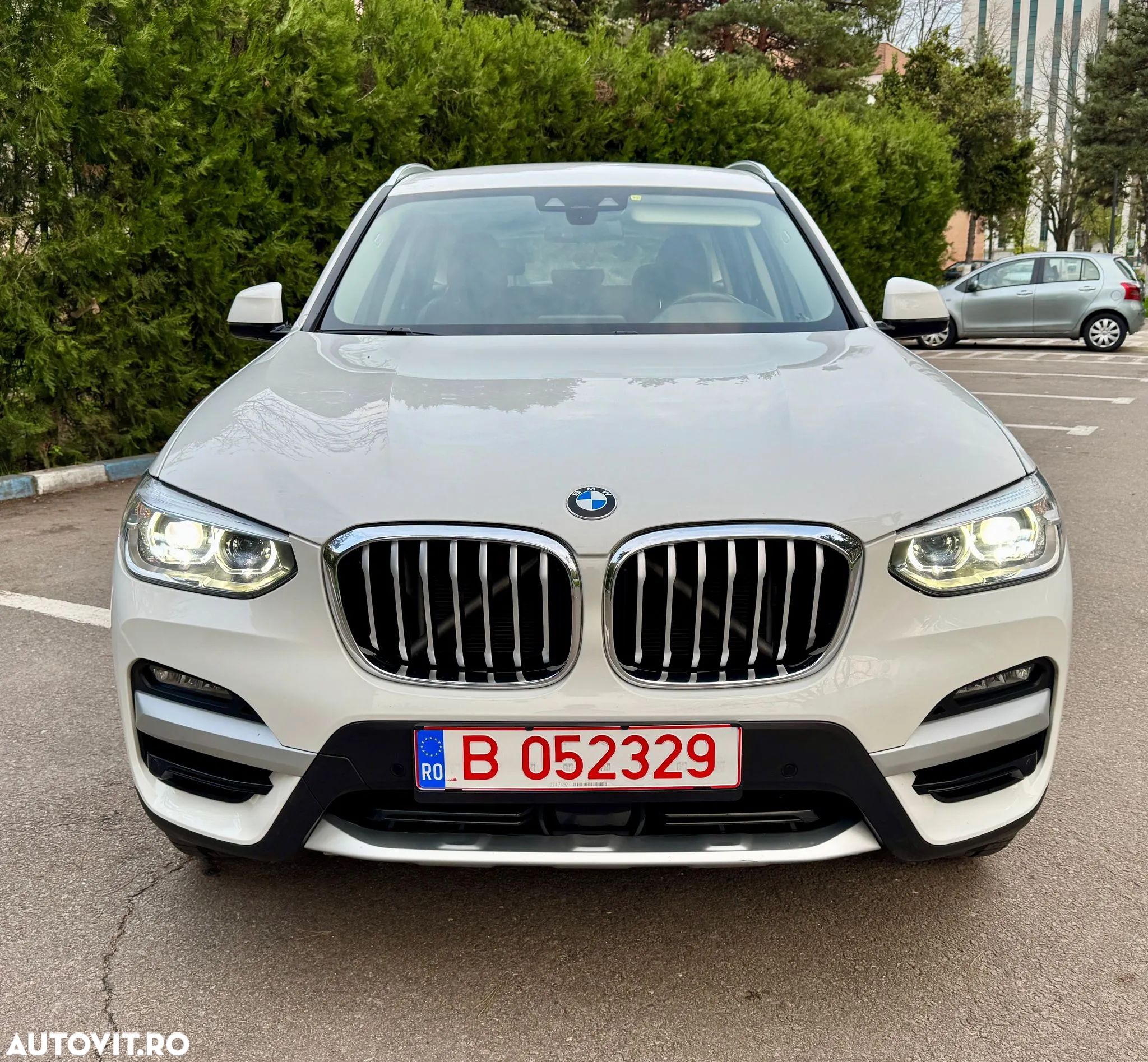 BMW X3 xDrive20d Aut. Luxury Line - 1