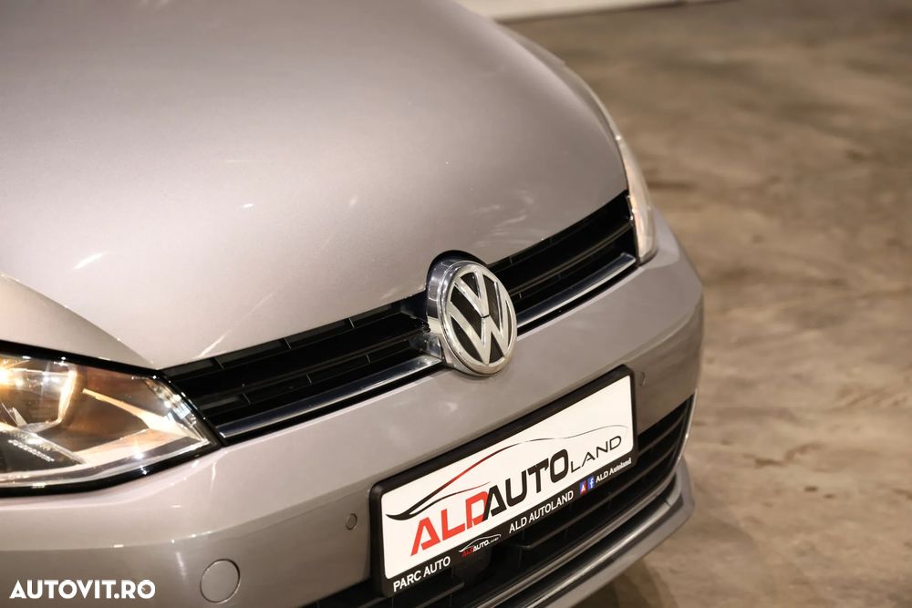 Volkswagen Golf 1.6 TDI DPF BMT DSG Comfortline - 31