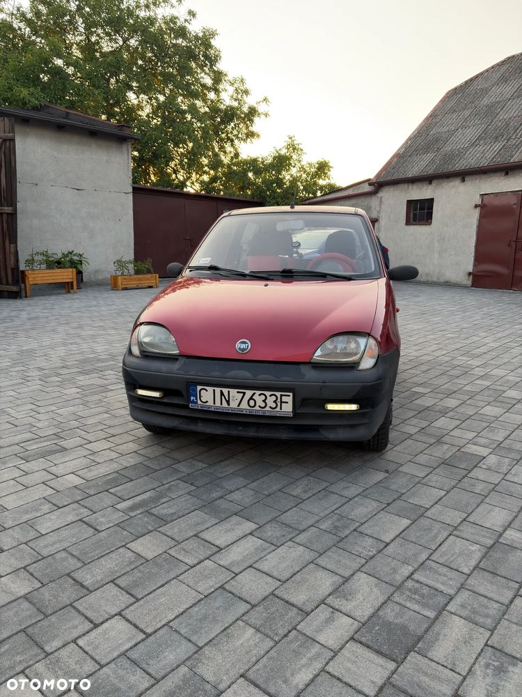 Fiat Seicento Sporting - 2