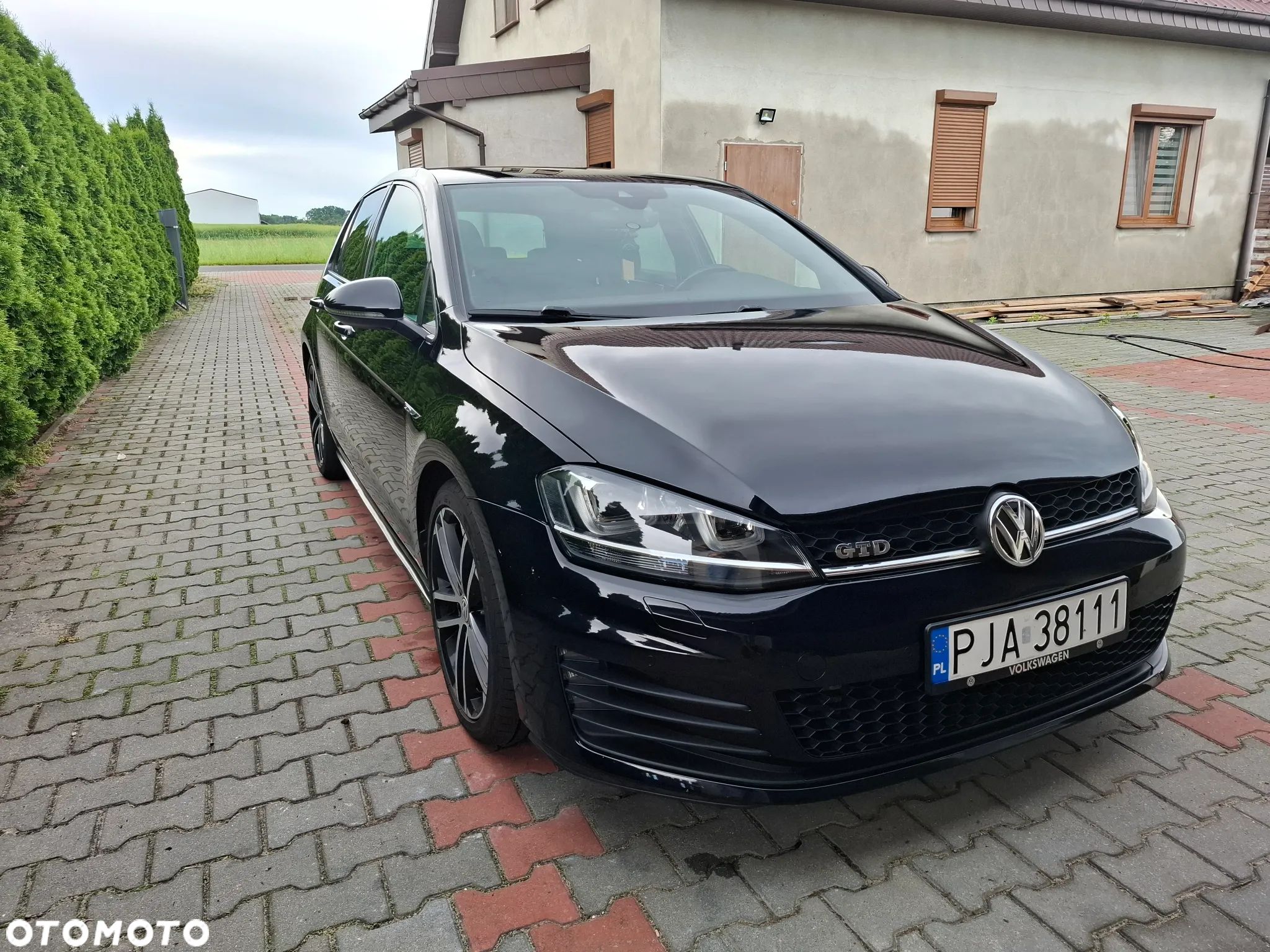 Volkswagen Golf VII 2.0 TDI BMT GTD - 1