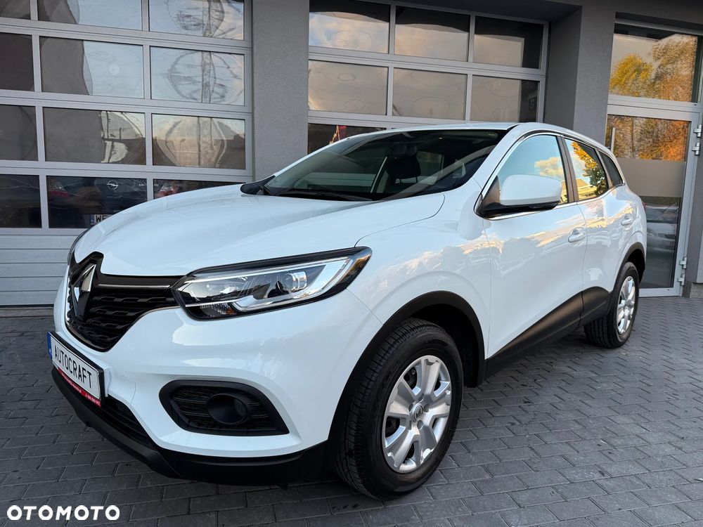 Renault Kadjar 1.3 TCe FAP Life - 3