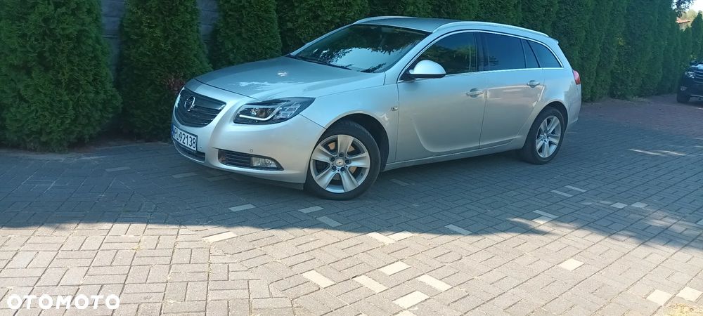 Opel Insignia 2.0 CDTI Automatik 150 Jahre - 14