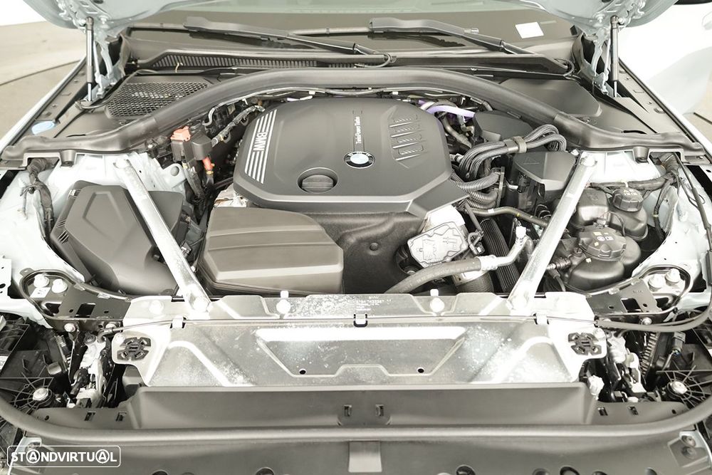 BMW 420 Gran Coupé d Pack Desportivo M Auto - 29