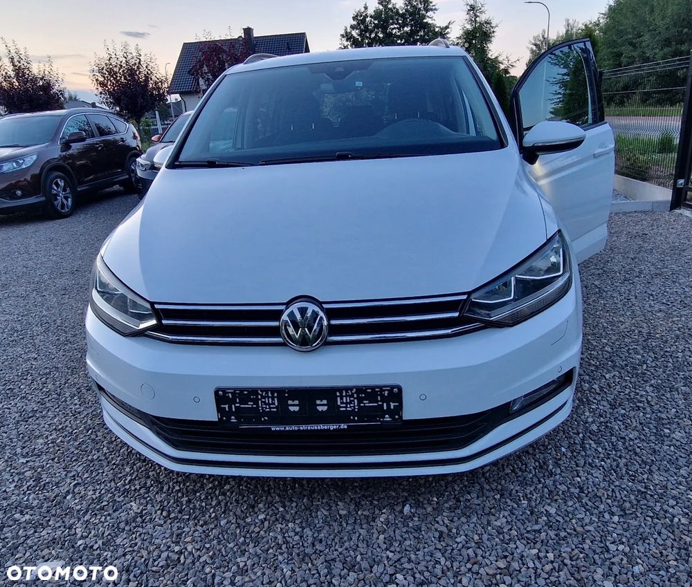 Volkswagen Touran 1.6 TDI SCR (BlueMotion Technology) Comfortline - 20