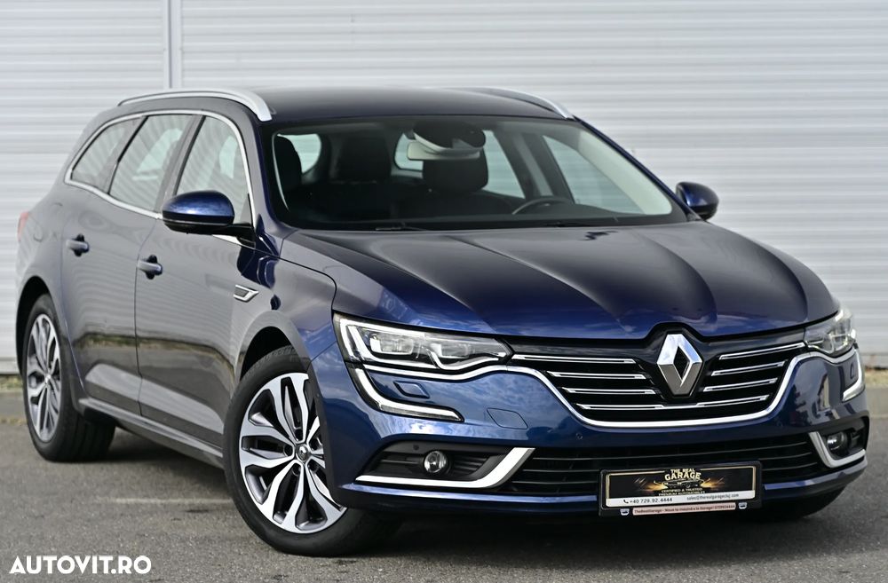 Renault Talisman ENERGY dCi 160 EDC INTENS - 3