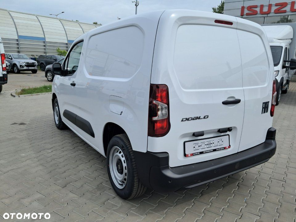 Fiat Doblo - 5