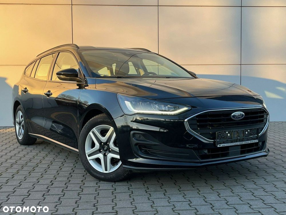 Ford Focus 1.5 EcoBlue Start-Stopp-System TITANIUM DESIGN - 3