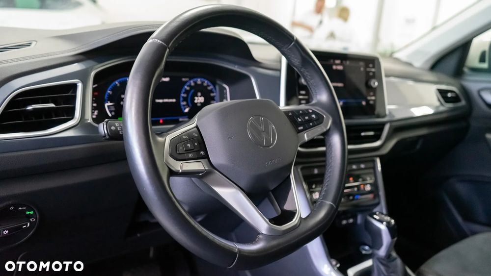 Volkswagen T-Roc 1.5 TSI Style DSG - 16