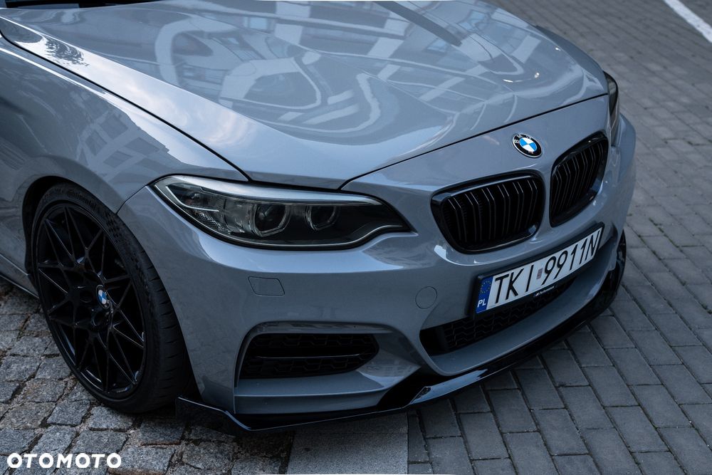 BMW Seria 2 M235i - 10