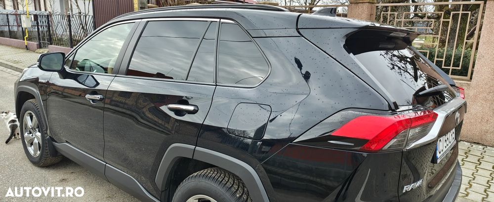 Toyota RAV4 2.5 VVT-iE 4x4 Luxury Plus - 3