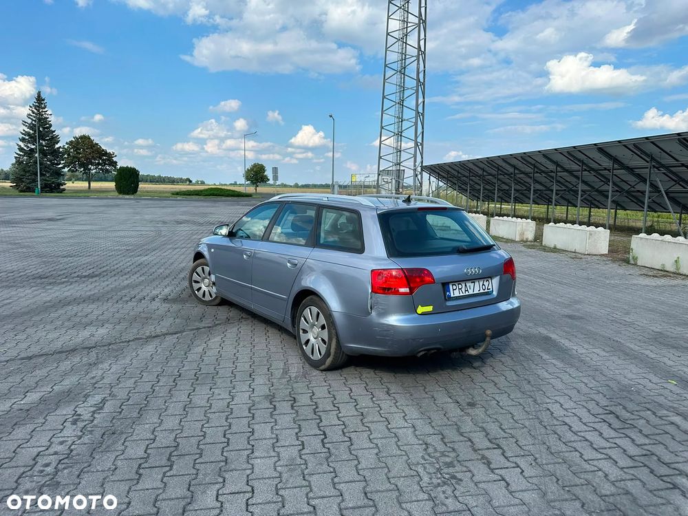Audi A4 Avant 2.0 TDI - 3