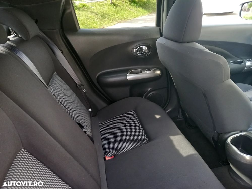 Nissan Juke 1.5 dCi Edition - 8