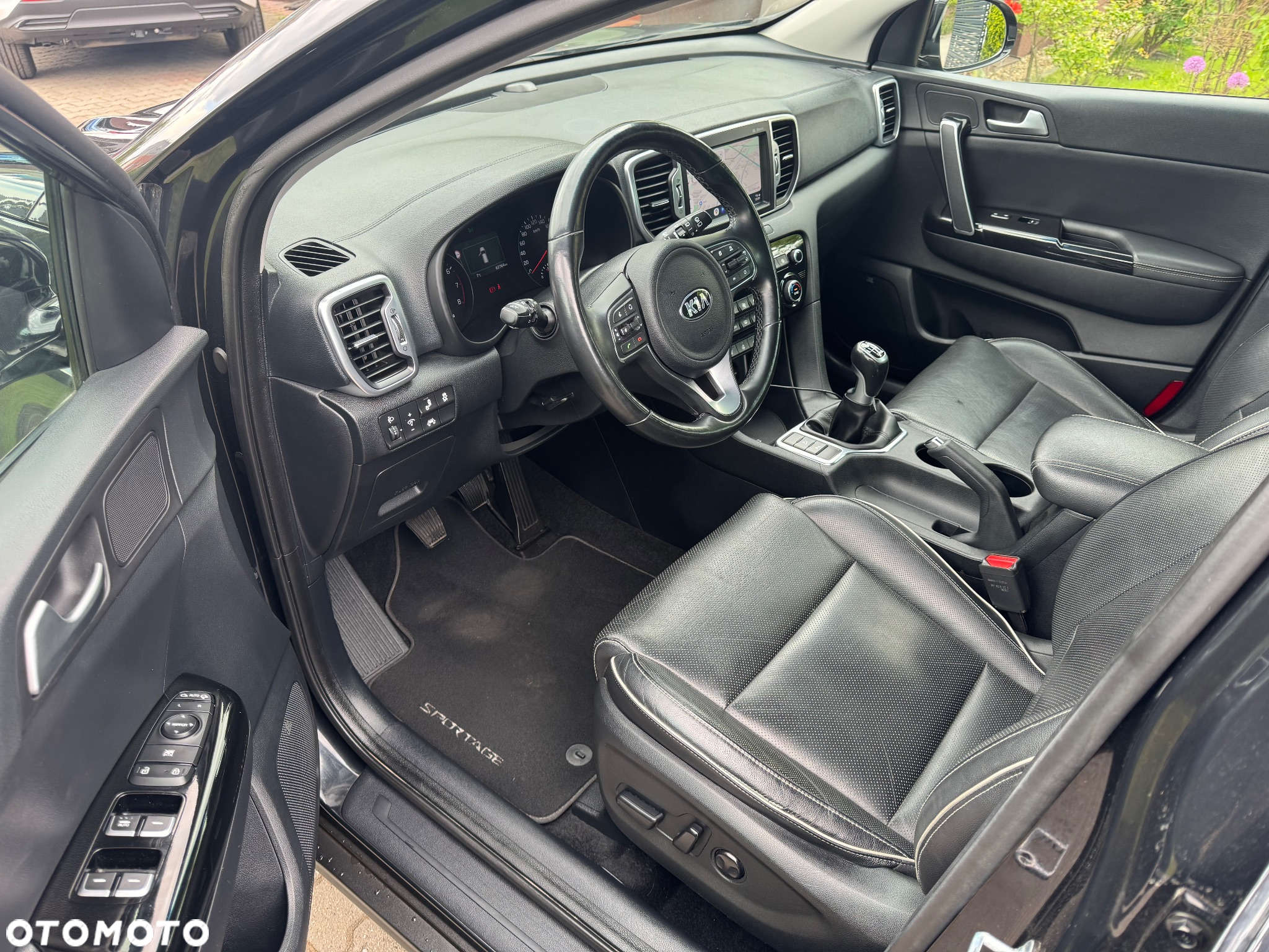Kia Sportage 1.6 GDI Black Edition 2WD - 15