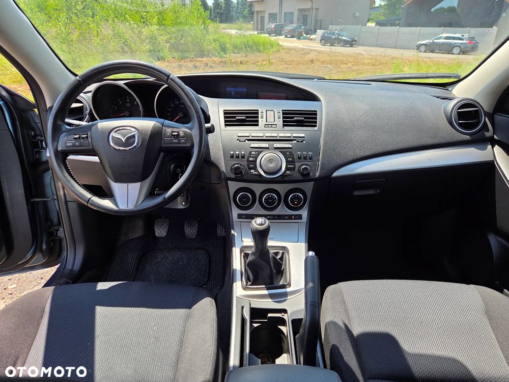 Mazda 3 1.6 Comfort - 14