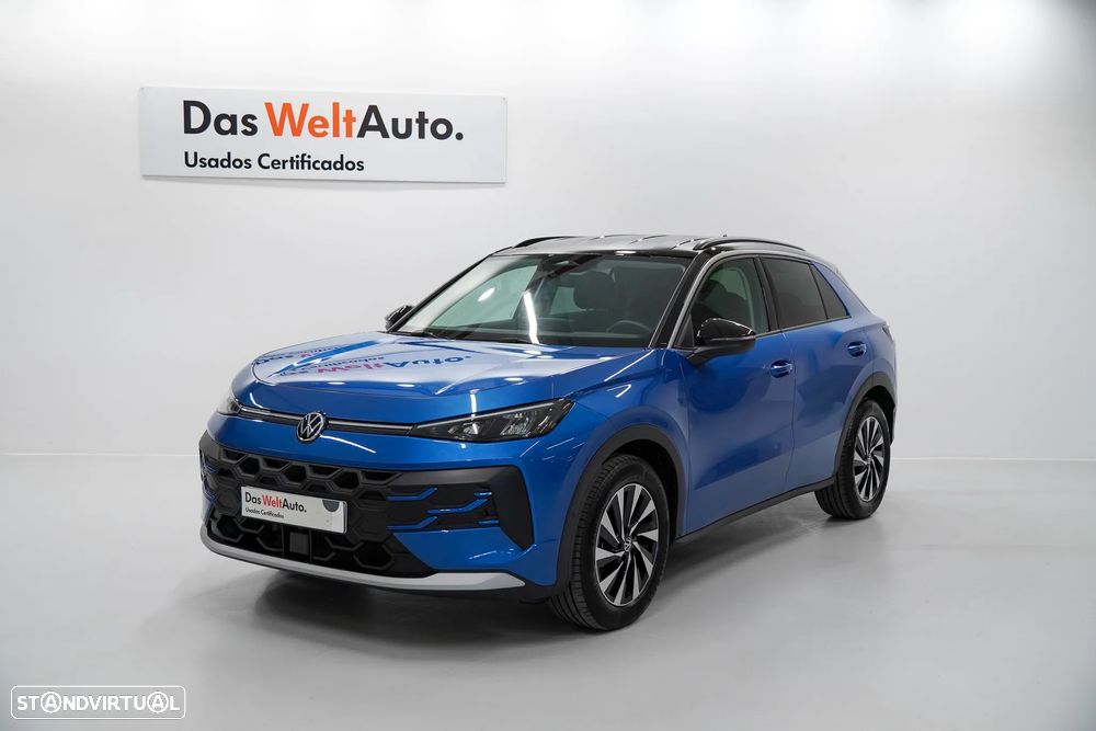 VW T-Roc 1.5 eTSI Life DSG - 2