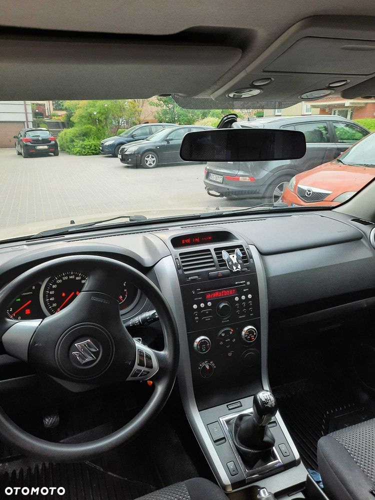 Suzuki Grand Vitara - 5