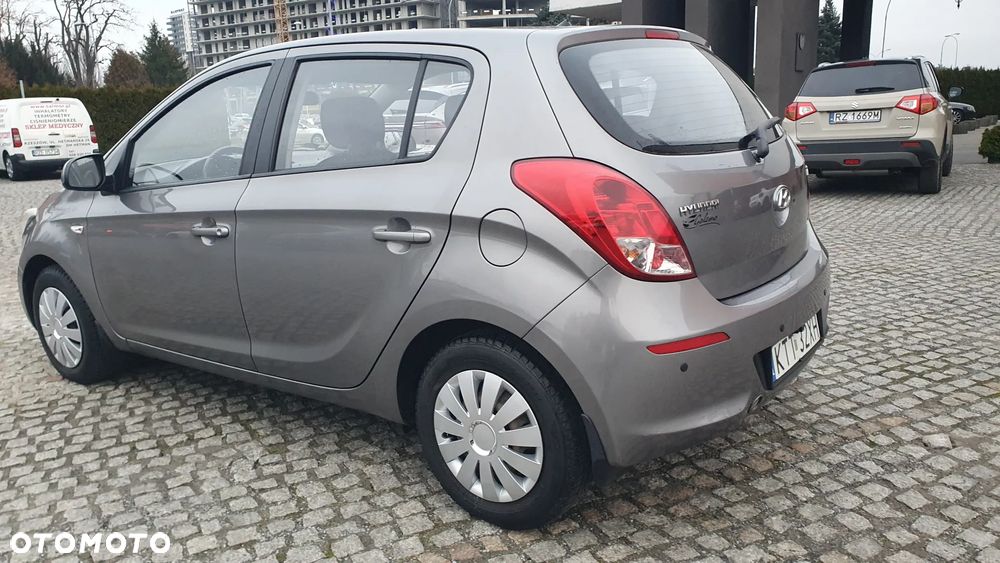 Hyundai i20 1.25 Style - 18