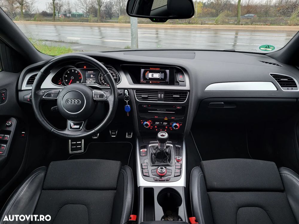 Audi A4 2.0 TFSI - 9