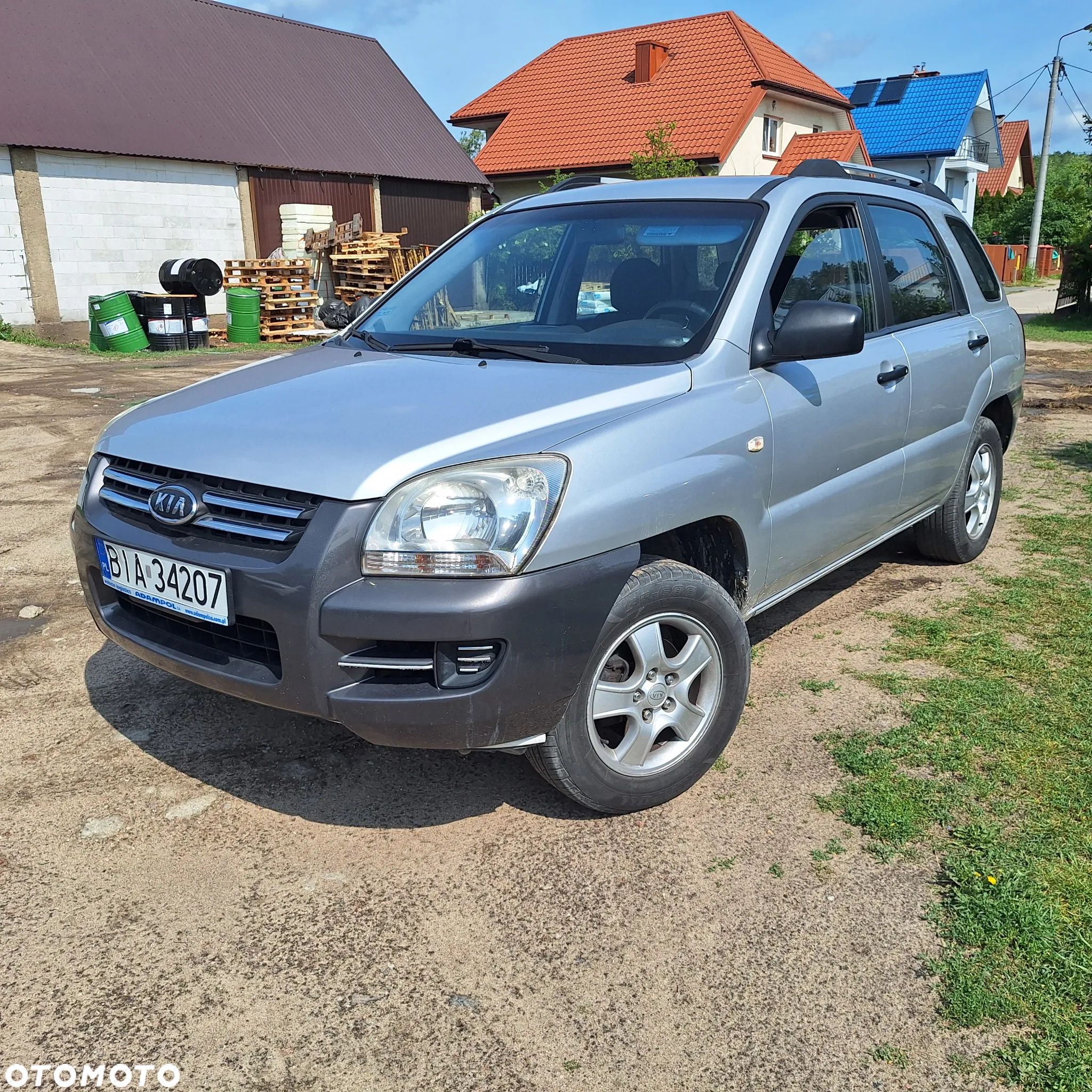 Kia Sportage 2.0 2WD Attract - 1