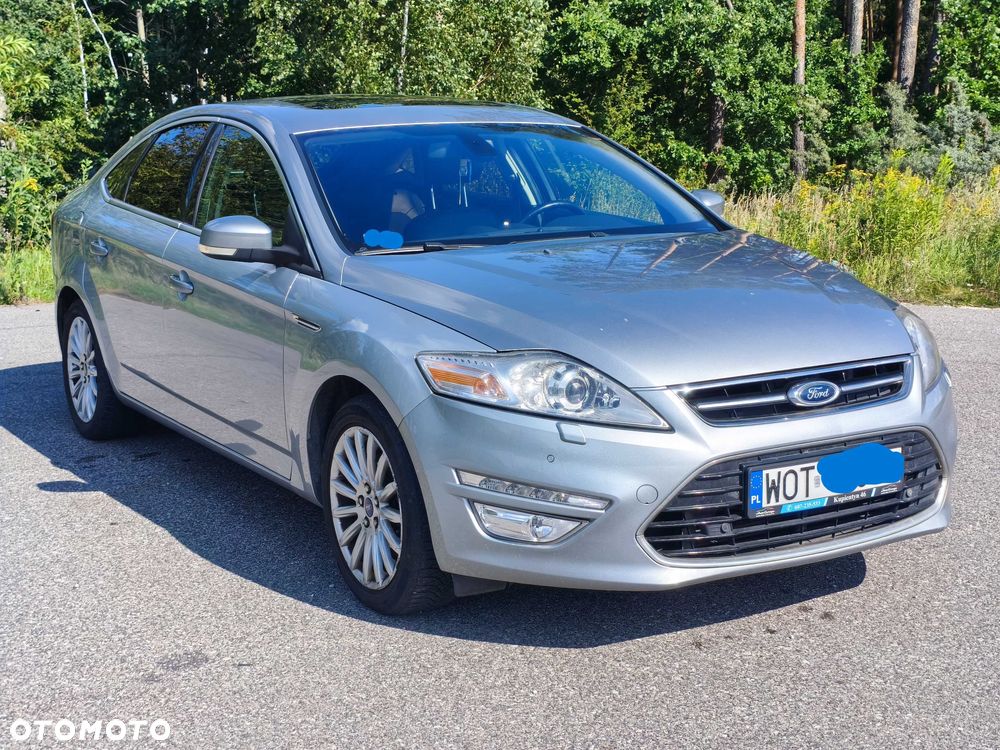 Ford Mondeo - 2