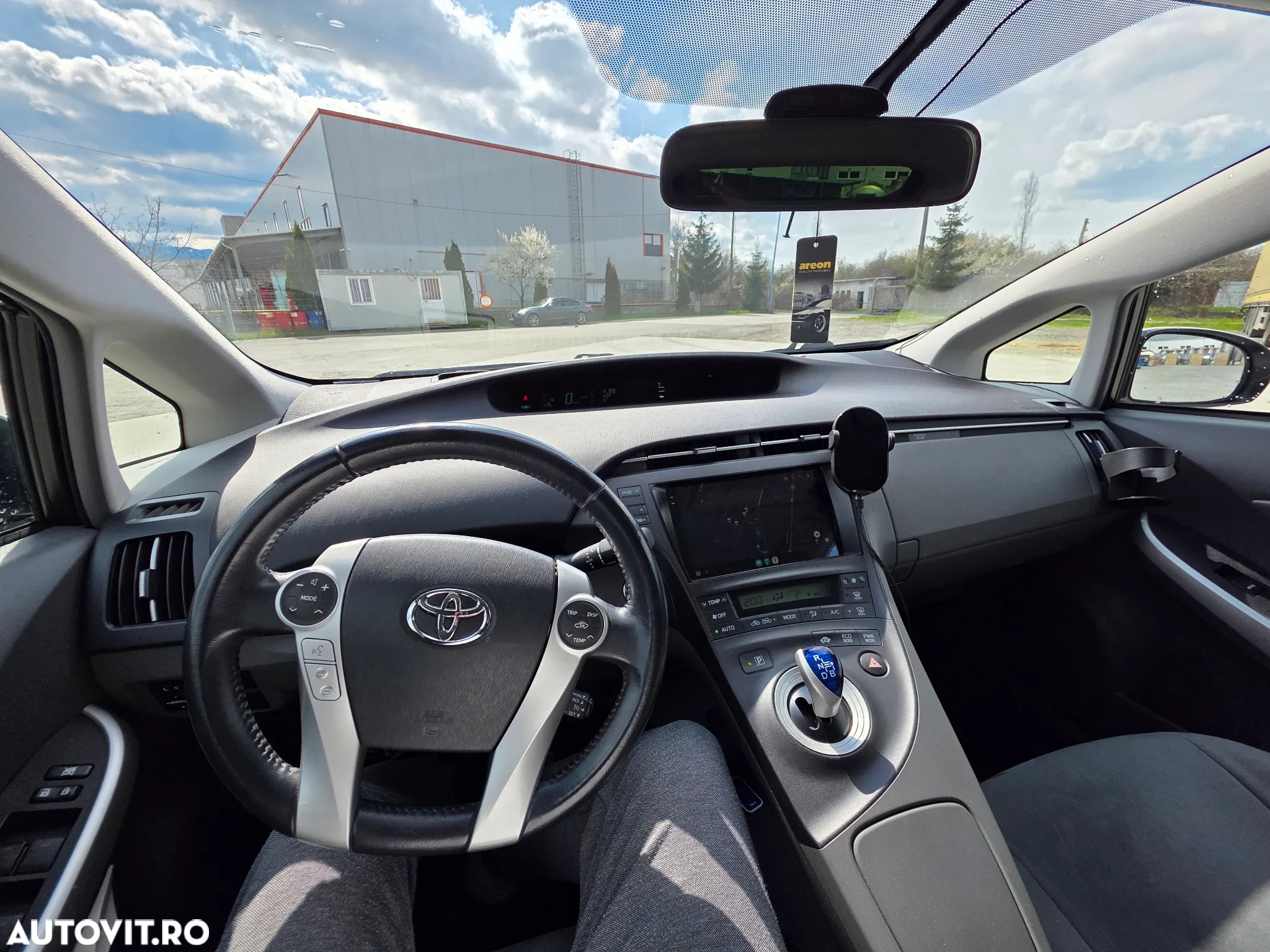 Toyota Prius - 6