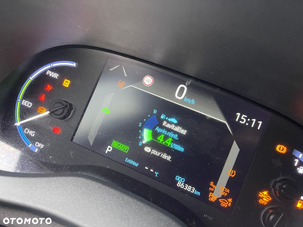 Toyota Yaris Cross 1.5 VVT-i AWD-i Premiere Edition - 15