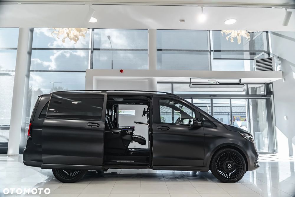 Mercedes-Benz Klasa V 300 d 4-Matic 9G-Tronic Exclusive (długi) - 13
