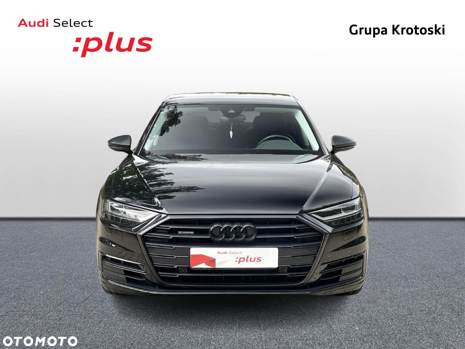 Audi A8 - 8