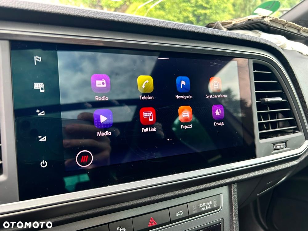 Cupra Ateca 2.0 TSI 4Drive DSG Tribe Edition - 14