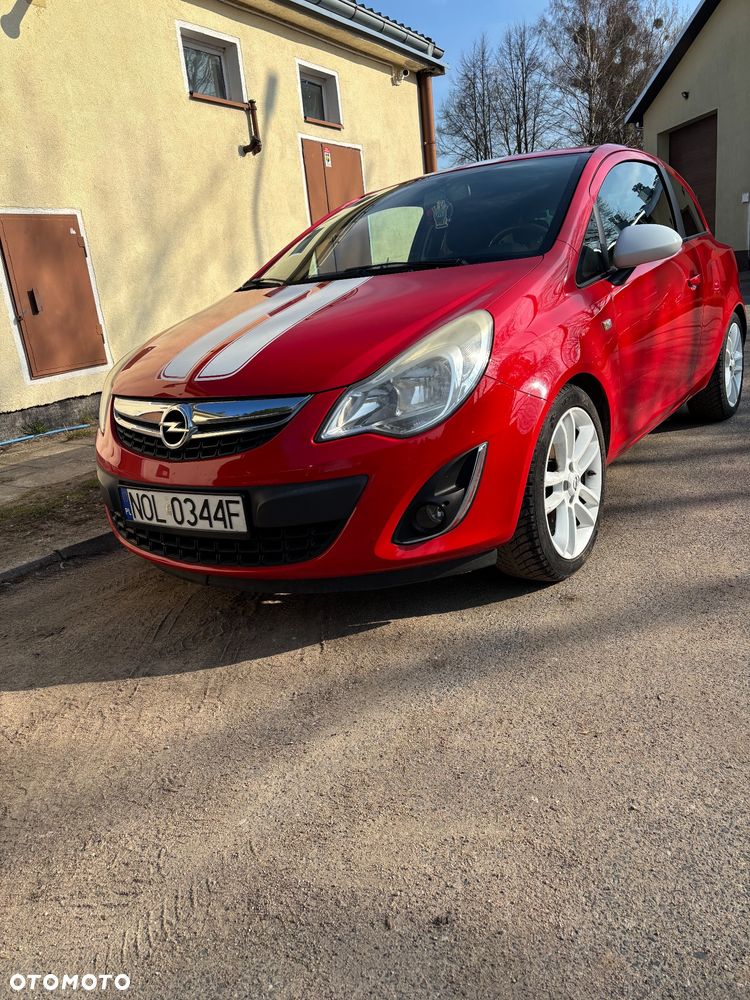 Opel Corsa - 1