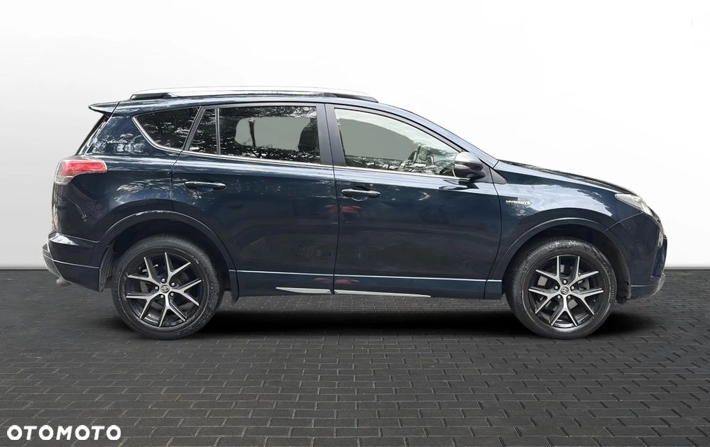 Toyota RAV4 Hybrid Selection 4x2 - 7