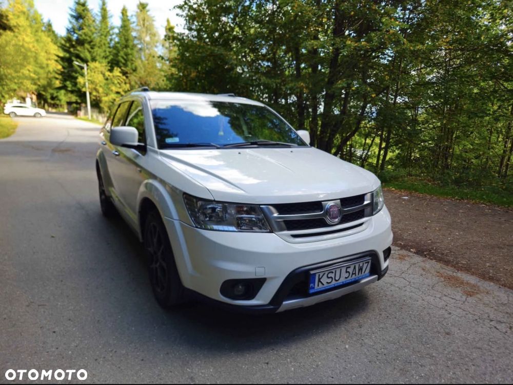 Fiat Freemont