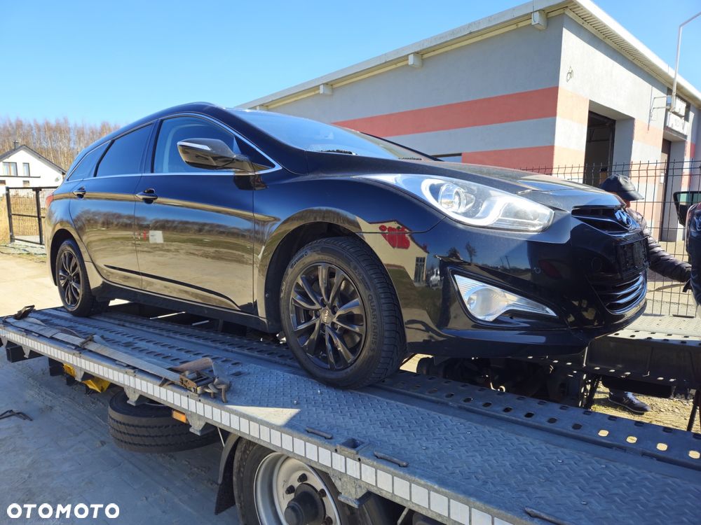 Hyundai i40 1.7 CRDi Comfort - 23