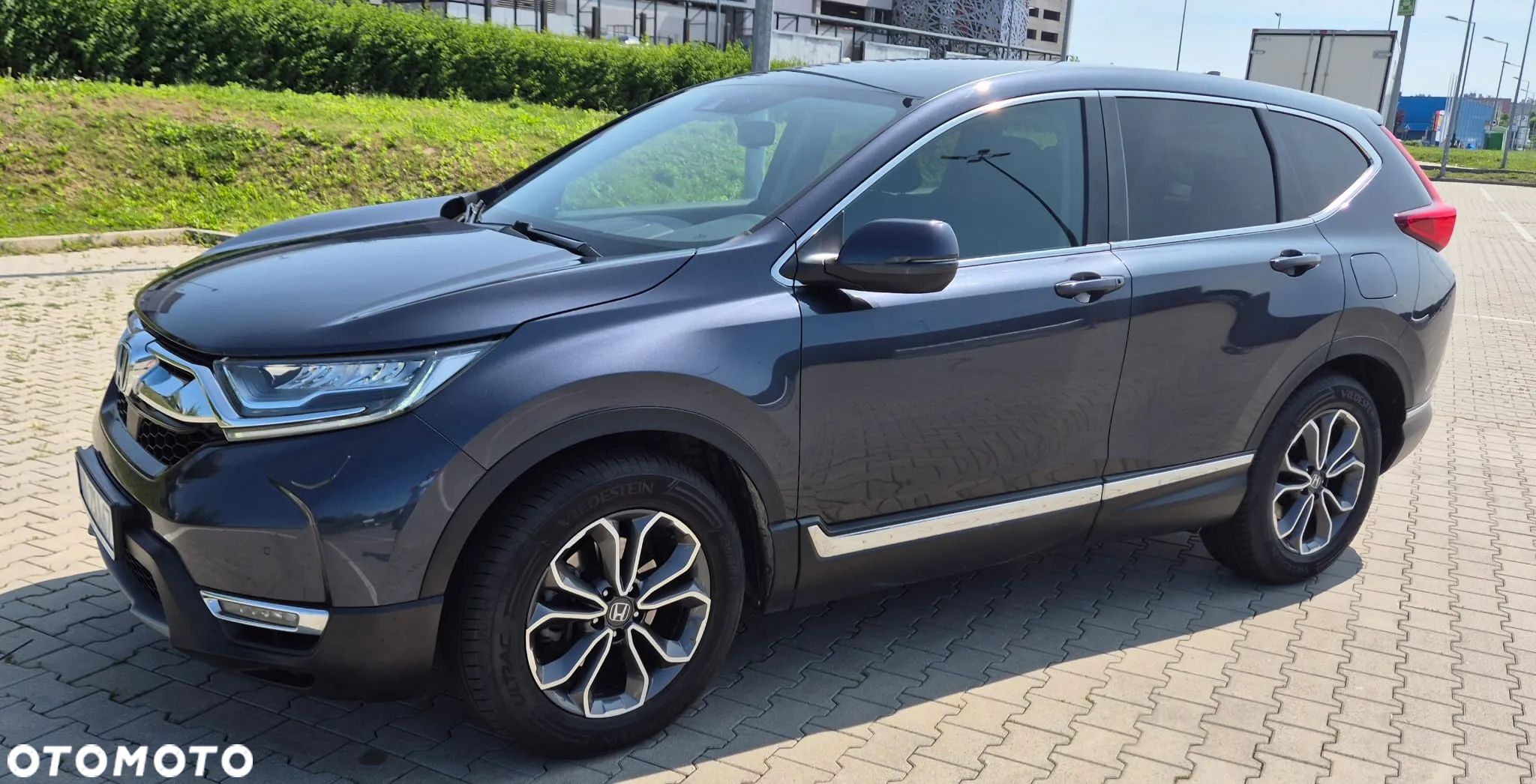 Honda CR-V 2.0 i-MMD Elegance 2WD CVT - 1