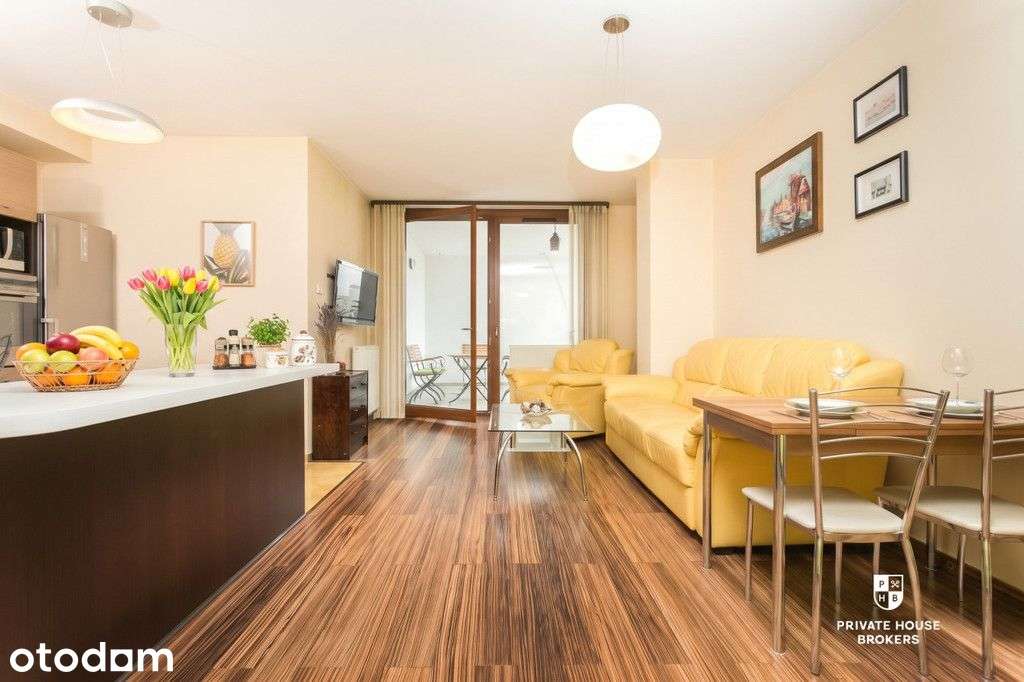 Mieszkanie 2-pok. 58,8 m², Prądnik Biały, ul. Krowoderskich Zuchów, zdjęcie 5